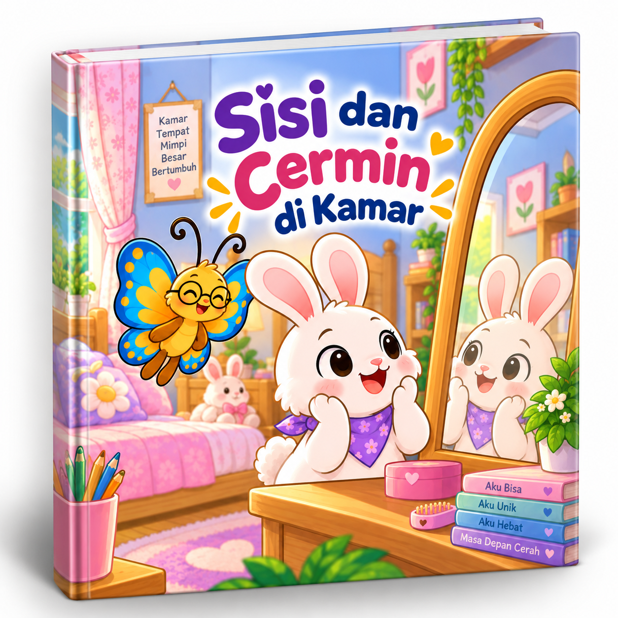 Cover 3D Flipbook 2 - Pustaka Cilik